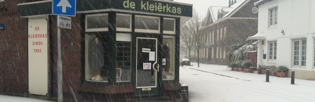 Stichting Sociaal Fonds De Kleierkas