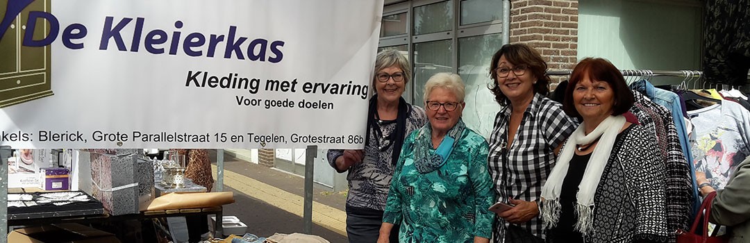 Stichting Sociaal Fonds De Kleierkas